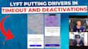 reactivate your deactivated uber, lyft and spark account