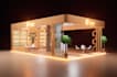 design 3d exhibition stall