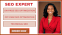 be your onpage offpage technical SEO expert