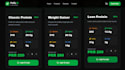 create a fast and responsive react ecommerce website