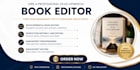 developmental edit and proofread your memoir, nonfiction or self help book