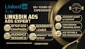 create and optimize highly converting linkedin ads campaigns