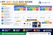create, optimize and manage google ads to boost PPC campaigns