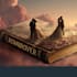 create character illustration for romance book cover