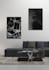 design asthetic wall art and posters