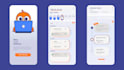 design UI motion design videos