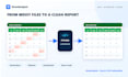 automate excel and CSV files using python