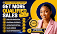 do sales rep sales closer b2b lead generation appointment settings coldcalling