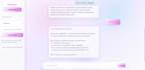 create a custom ai chatbot