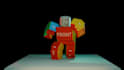 create roblox animation pack, ugc emote, assets avatar model