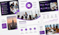design powerpoint, canva or google slides presentation