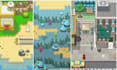 create custom pokémon fangame assets, tilesets, tilemaps and pixel maps