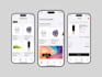develop android ios mobile app with website and admin panel