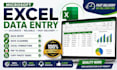 microsoft excel data entry