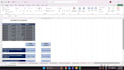 do advanced excel data analysis, dashboards and reports