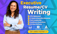 write an ats tech resume and cover letter