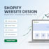 do shopify website design, create shopify store or shopify dropshipping store
