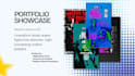 create an eye catching animated poster or motion poster