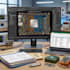 design intel fpga pcb, bom and manufacturing files