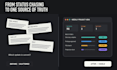 build your project dashboard, timeline, and risk tracker