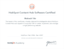 design and build a custom hubspot website