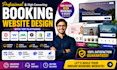 design mixo weblium mozello  readymag shopify nicepage booking website