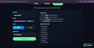 build a custom node js web application