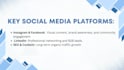 design modern powerpoint presentation