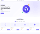 build a responsive HTML CSS and javascript website