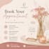 design elegant instagram posts for beauty salons