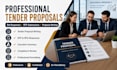 write professional tender proposal, bid response and rfp submission