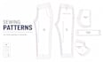 create sewing pattern, clothing pattern and professional pattern grading