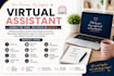 do virtual assistant  email handling customer services