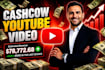create professional logistics, warehouse, and trucking promo video ads