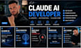 build mcp server, claude ai agent, claude code API integration