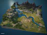 design 3d game environment level design and open world maps in ue5 and unity