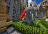 build custom minecraft server spawn, lobby and hub maps