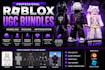 create professional roblox ugc, roblox  accessories