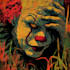 draw a horror illustration