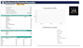 do bank reconciliation and excel data entry