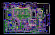 design pcb layout up 6 layers with clean routing and manufacturing standards