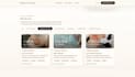 build a premium clinic appointment website