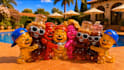 create high quality 3d mascots and cartoon characters with animations
