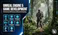 do unreal engine 5 game development, create ue5 game, blueprint scripting