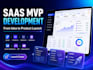 develop a custom saas web application and mvp
