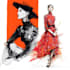 draw a fashion illustration