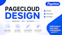 design pagecloud website pagecloud expert responsive business design redesign