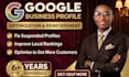 reinstate your suspended google business profile