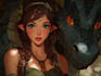draw semi realistic of your character
