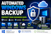 create an automated windows backup and recovery solution for your business